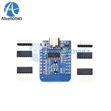 ESP8266 ESP-12 ESP12 WeMos D1 Mini WIFI Development Board NodeMCU Lua Type-C Lot