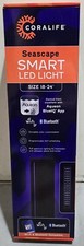 Coralife Seascape Smart LED Light 18-24" Aquarium Fishtank Wi-Fi Bluetooth NIB