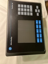 Allen Bradley PanelView600 2711-B6C8X Series C REV-M FRN-4.46 RS-232