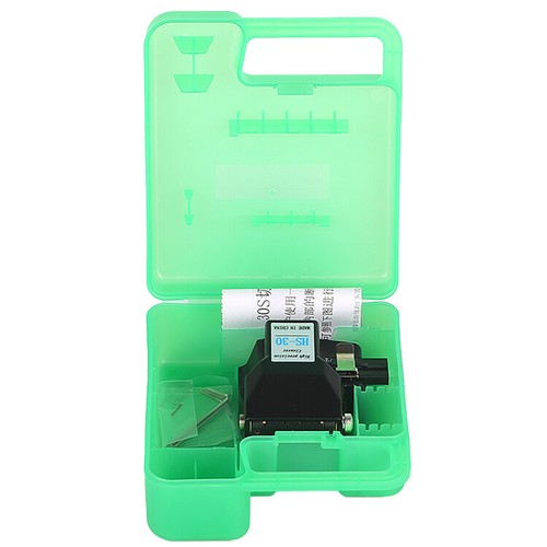 Optic Fiber Tools HS-30 Optic Cleaver Cutter Fiber Fusion Splicer for 250-900um - Picture 11 of 11