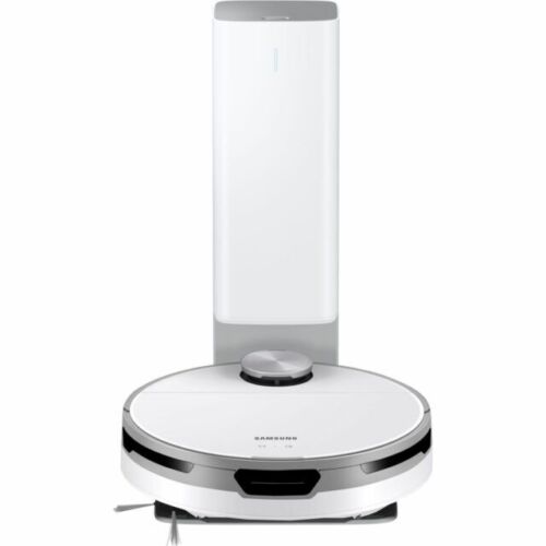 Samsung Jet Bot™+ Robot Vacuum Cleaner with Auto Empty CleanStation VR30T85513W