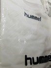 RARE New COOL White HUMMEL TEAM Jersey NFHS SS 03-515 USA Size Medium  STAY DRY  — photo 6