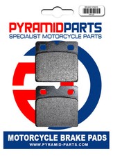 Front Brake Pads for Horex 125 Imperator 1996