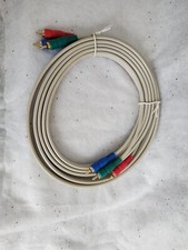 Set of AV cables, HDMI, and misc cables, lot