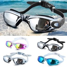 New Stylish Swimming Goggles for Men Women Adult Diving Googles UV Glasses