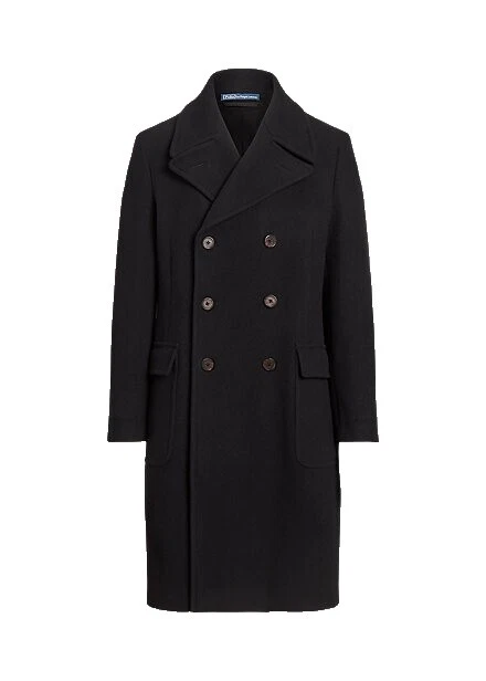 Ralph Lauren Overcoats for Men