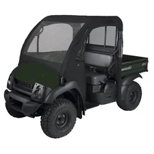 Classic Accessories 18-113-010401-00 QuadGear UTV Cab Enclosure for Kawasaki 610
