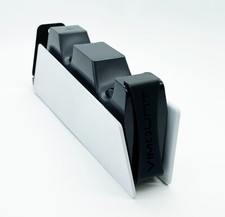 Wall Mount for PlayStation 5 PS5 DualSense Charger Black - ViMount