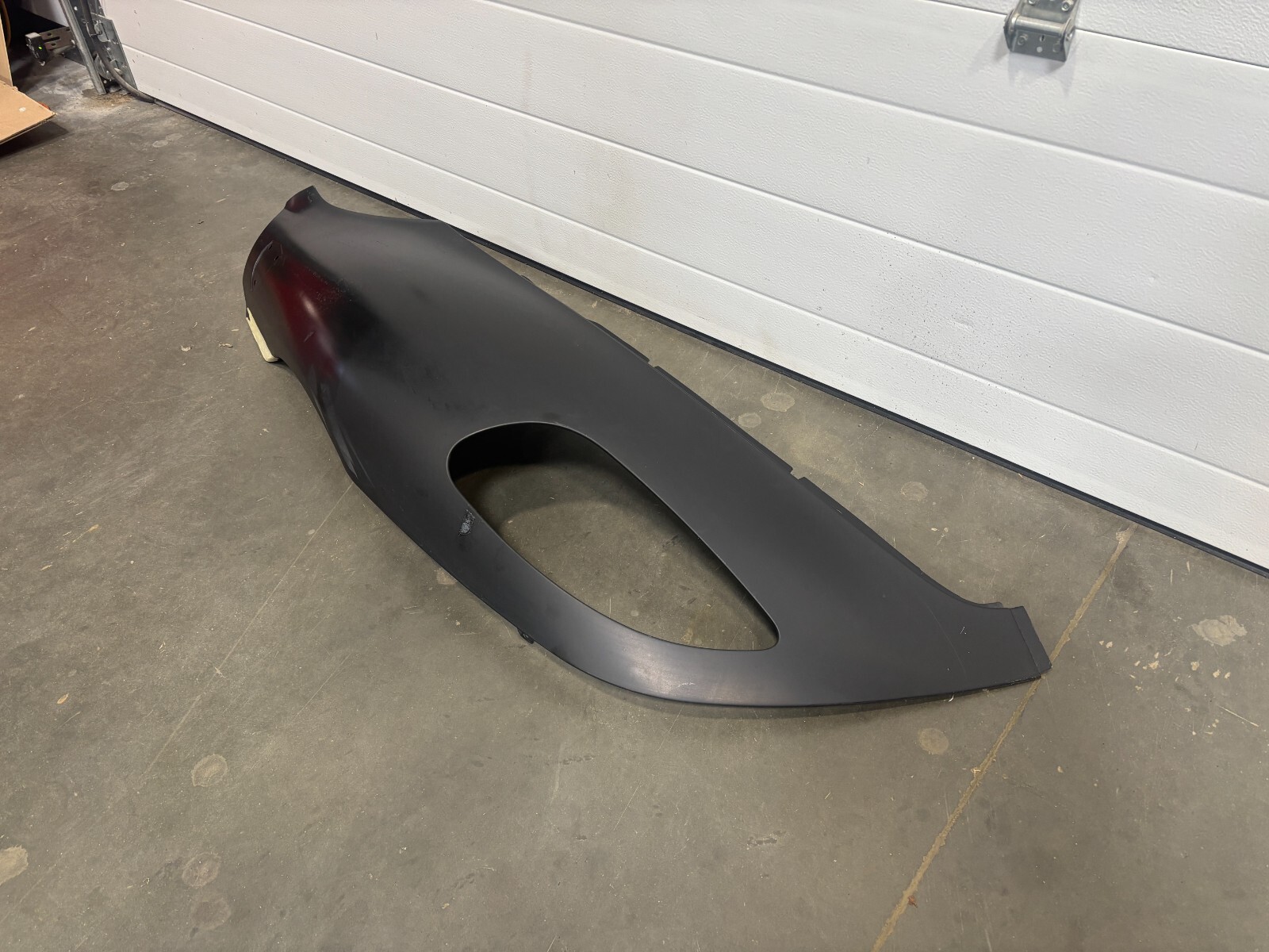 05 06 07 08 09 FERRARI 430 OEM RIGHT PASSENGER SIDE FENDER