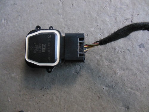 MB Mercedes Benz R Klasse W251 A1643000004 Gaspedal Gaspedalpoti Potentiometer