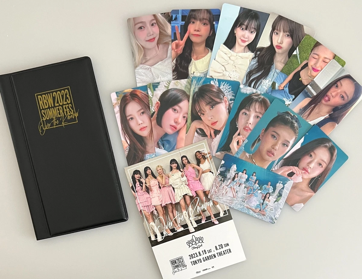 Las mejores ofertas en Oh My Girl Memorabilia | eBay