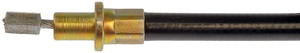 FITS 1997 DODGE B1500 B2500 B3500 FRONT EMERGENCY PARKING BRAKE CABLE - Image 2 of 3