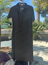 Americana knitting Company Vintage Dress