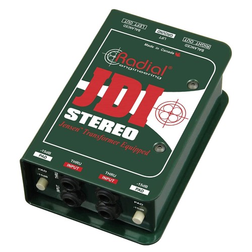 Radial JR2 Remote Footswitch (2-pack) Bundle | eBay