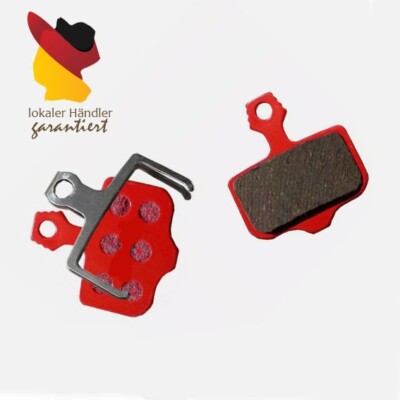 Sinter Metall Bremsbelag passt für AVID Elixir E1,3,5,7,9,ER,R SRAM XX, X0