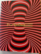 Mac Now You See Me Extra Dimension Eye Kit :Smoky NIB