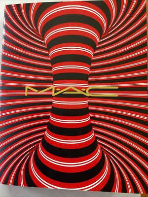 Mac Now You See Me Extra Dimension Eye Kit :Smoky  (NIB)