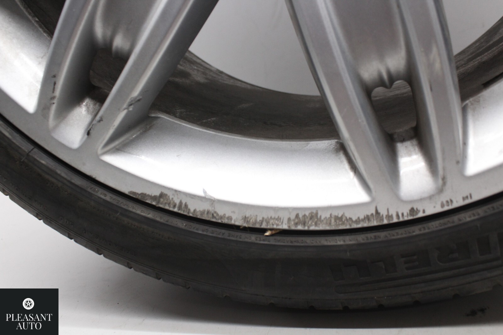 2014-2020 MASERATI QUATTROPORTE REAR WHEEL RIM 10,5Jx20H2 OEM