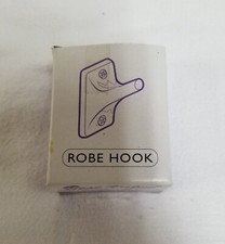 Polished Chrome Robe/ Towel Hook