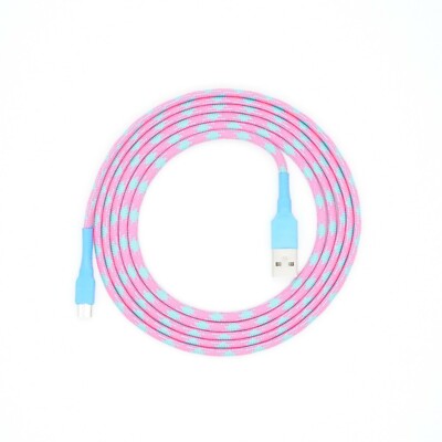 Ultra Flexible Wireless Mouse Charging Cable