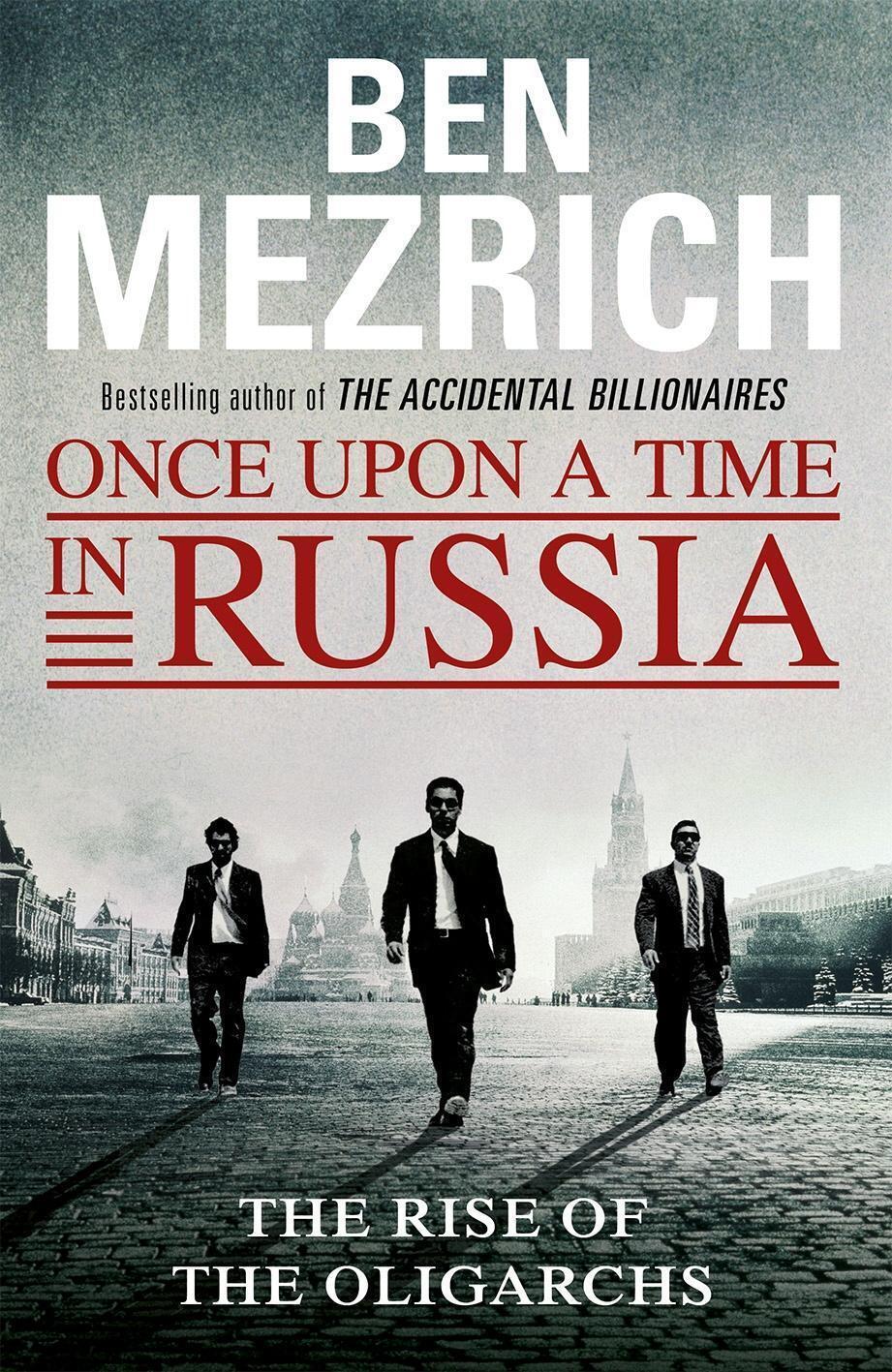 Thumbnail - Once Upon A Time In Russia | Ben Mezrich | Taschenbuch | 279 S. |