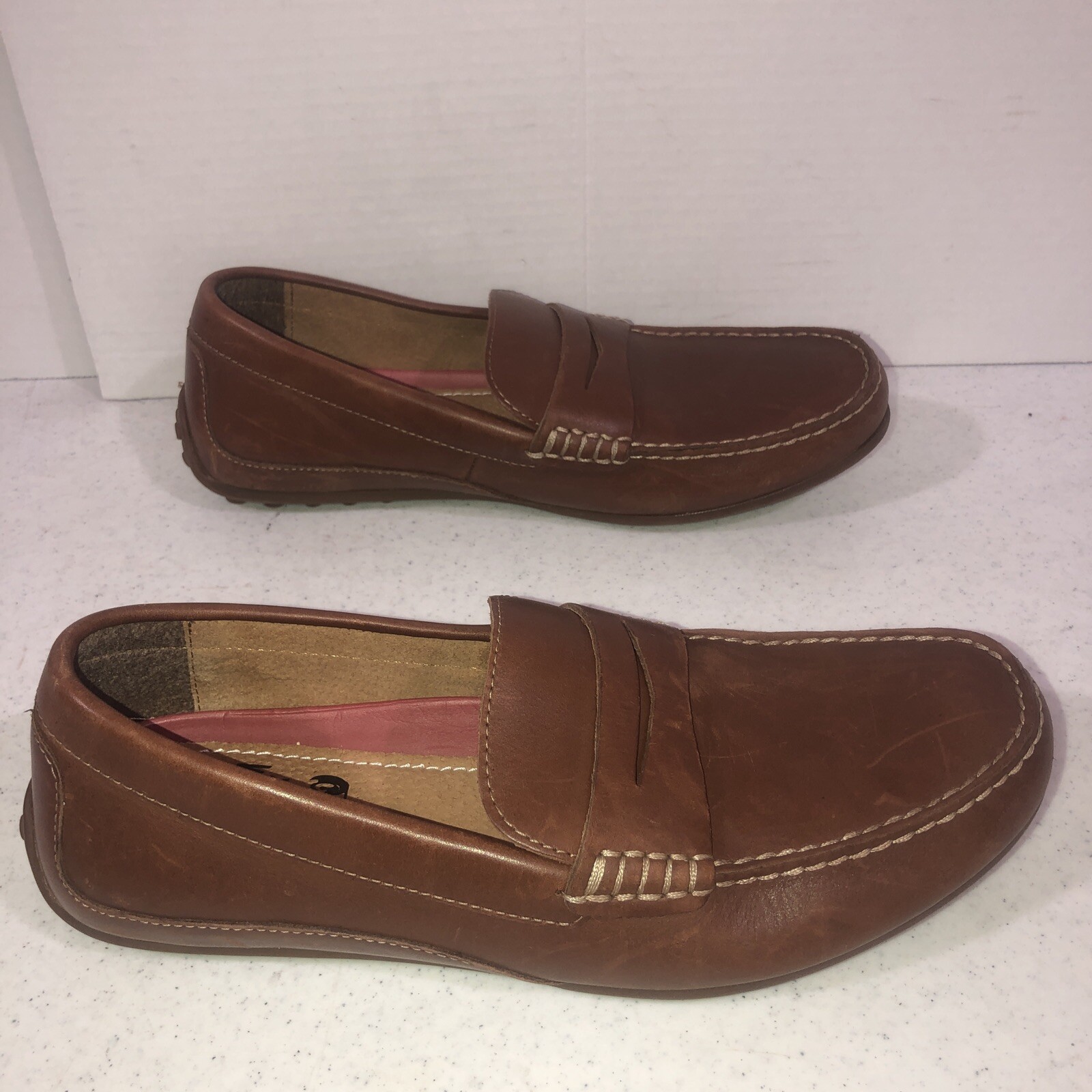 florsheim oval penny