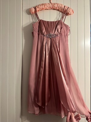MONSOON evening/bridal/prom dress - Size 10 - Brand New WITH TAGS - R.r.p £139