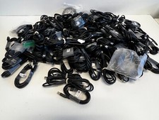 U50: Lot of 110 DELL 5KL2E04503 USB A TO B MALE PRINTER/SCANNER CABLE New/Used