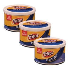 Frito-Lay, Fritos BEAN DIP Original Flavor Pinto Beans 9 Oz. Pack of 3 