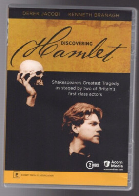 Discovering Hamlet - DVD