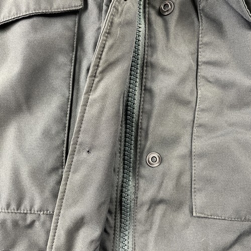Parka Patagonia Tres 3 en 1 Niñas Gris Medio Impermeable Chaqueta Estilo 68030 - Imagen 9 de 24