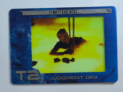 ジョンコナー　artbox 2003 ArtBox Terminator 2 FilmCardz #71 It Must End Here | eBay