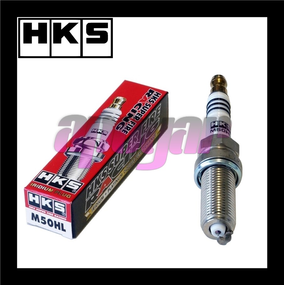 HKS Super Fire Racing M50HL 4本セット 【公式通販】