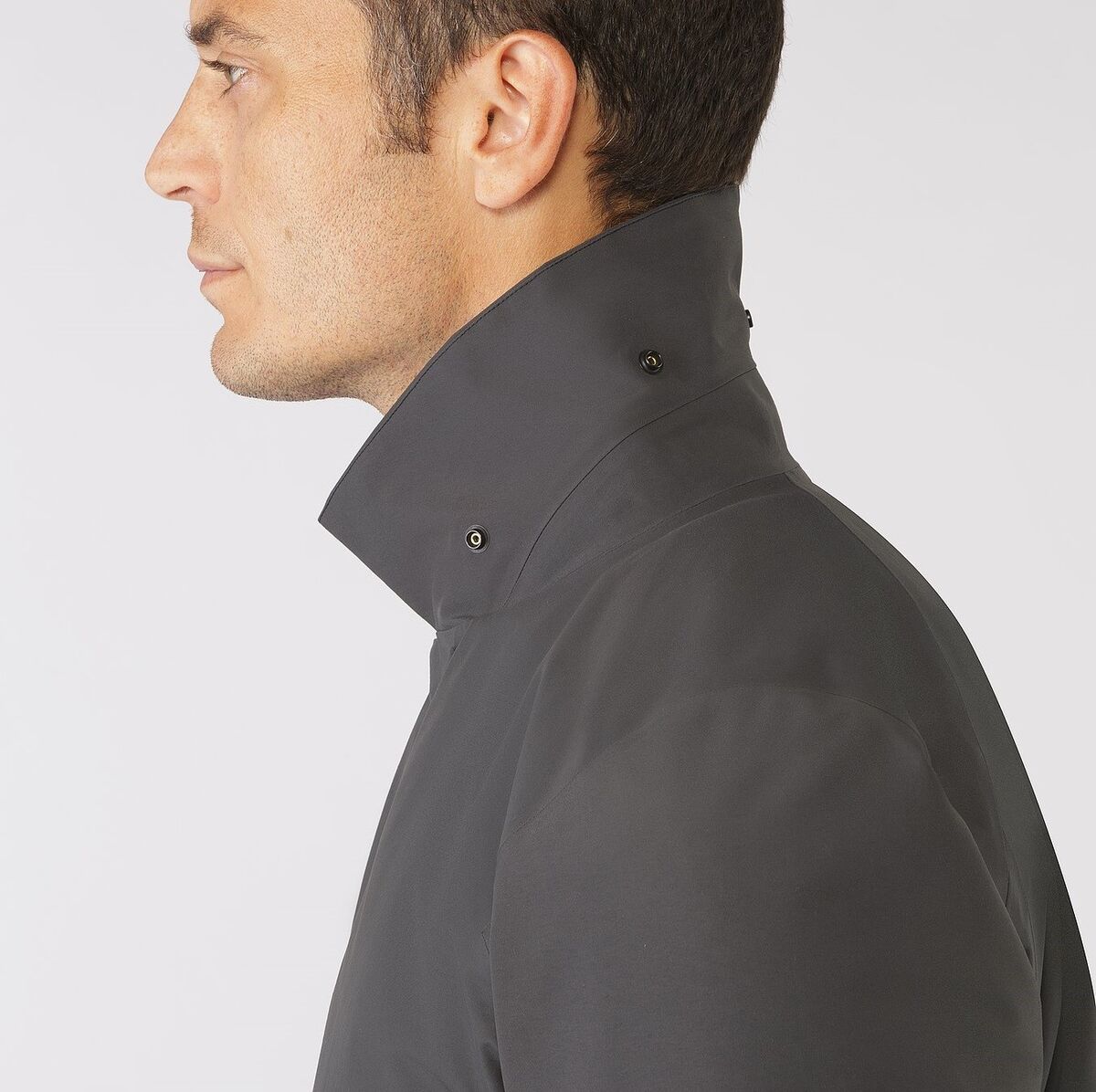 Arc'teryx Veilance Galvanic IS Coat in Soot Grey, size XS Arc'teryx Veilance Galvanic IS Coat in Soot Grey, size XS