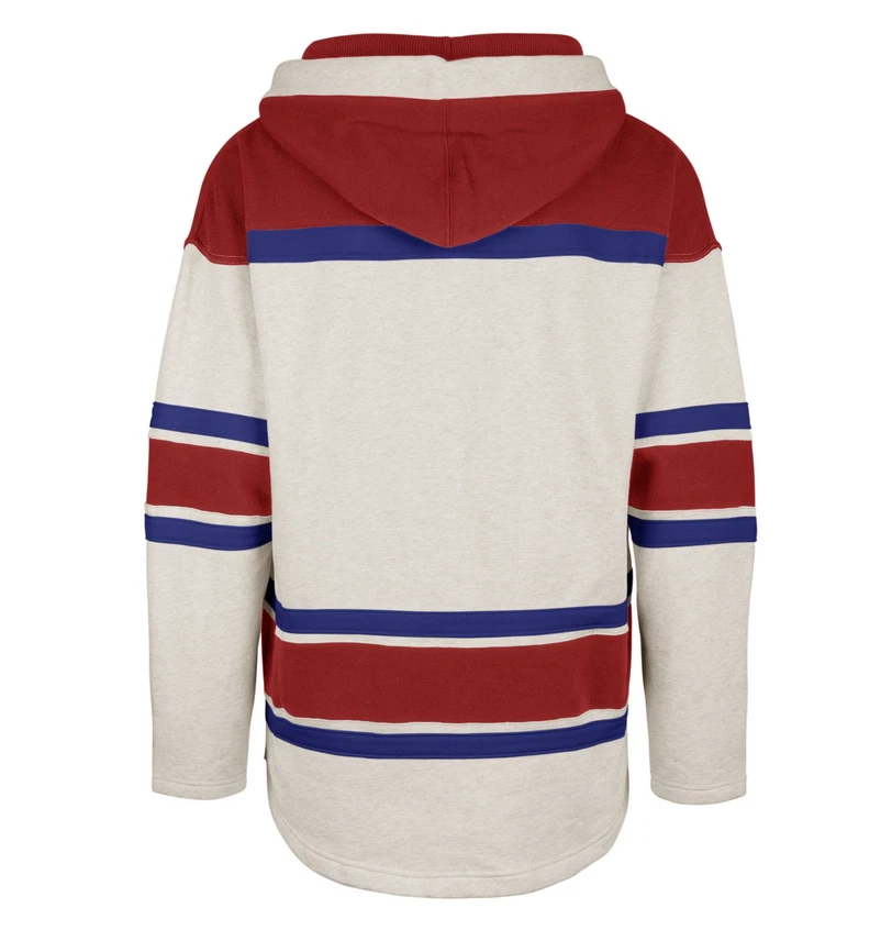 Montreal Canadiens '47 Hockey Lacer Hoodie