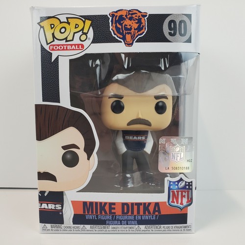Funko POP! NFL Mike Ditka Figure 