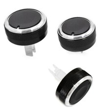 3pcs Air Condition Heat Control Switch Knob For Nissan Livina Geniss 06-12 L10 3pcs Air Condition Heat Control Switch Knob For Nissan Livina Geniss 06-12 L10