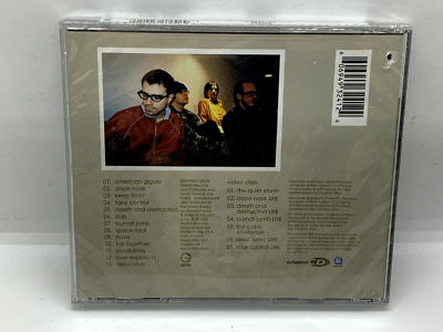 Maladroit by Weezer (CD, 2002) Sealed 606949324124| eBay