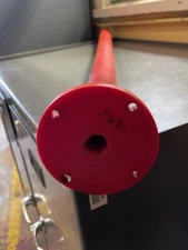 Trusty Cook .5625 (9/16") Hex Spindle Liner for Haas TL-15