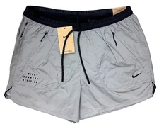 Nike Run Division Reflective Running Shorts ADV Dri-Fit FZ1123-035 Medium