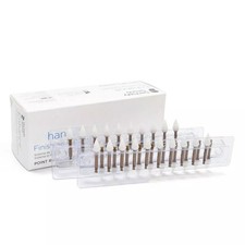 100 Dental ENHANCE Style Composite Polishing Finishing RA Cups/Points/Disc