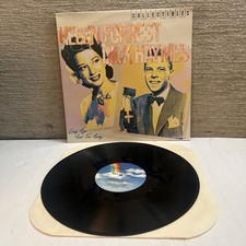 Helen Forrest Dick Haynes Long Ago and Far Away Vinyl LP Record 1983 MCA-1546