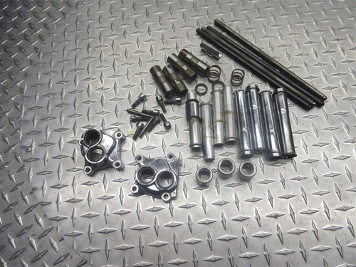 2008 08 Harley Davidson FLHTCUI Electra Glide Ultra Classic Tappets Lifters Rods
