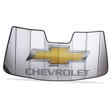 Custom Fit Accordion Windshield Sunshade 2014-2019 Chevrolet No Lane Departure