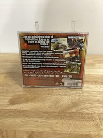 Demolition Racer No Exit Sega Dreamcast SEALED