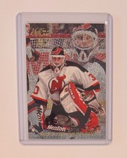Fleer 1996-97 Flair Martin Brodeur #52 New Jersey Devils NHL Hockey Card