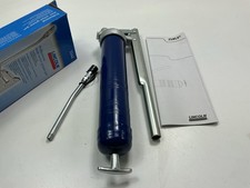 Lincoln 1142 Heavy Duty Lever Grease Gun With 6 Rigid Extension