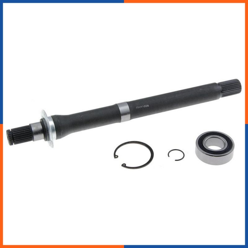 Demi-arbre de transmission droite pour Hyundai ix35 référence 49560-2S250 en acier forgé