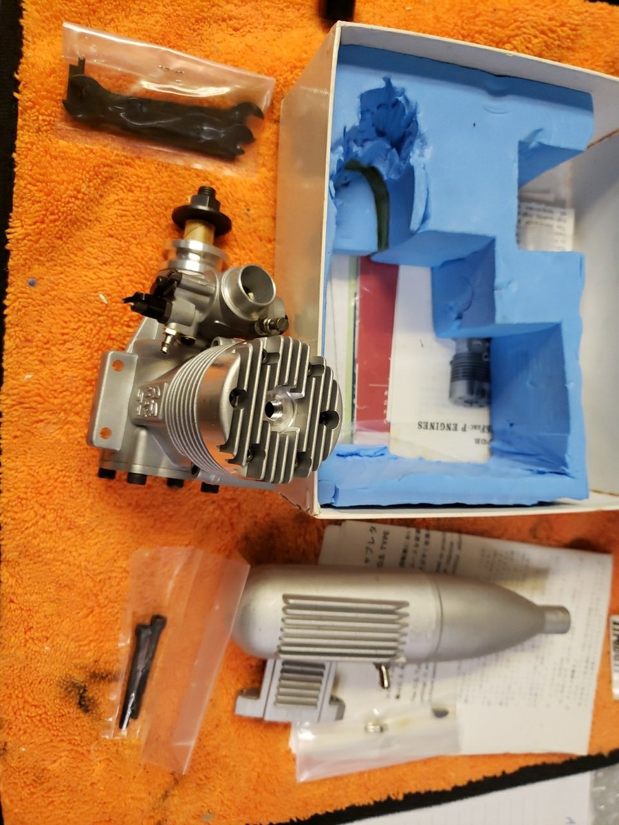 OS Engine - OS max 61 SF ABC RC Motor - New - No 17710 | eBay