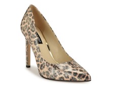 Woman's Dress Shoes Nine West Tatiana Pump